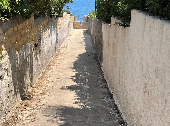 Casa Lialara Mare Apartamento Augusta
